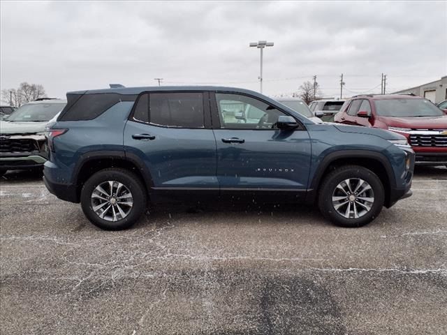 2025 Chevrolet Equinox AWD LT