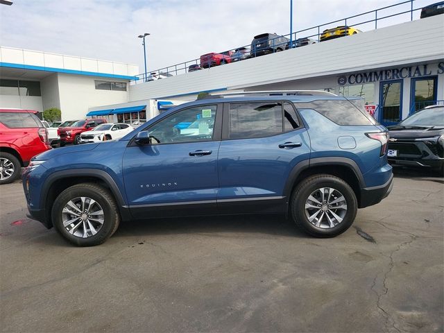 2025 Chevrolet Equinox AWD LT