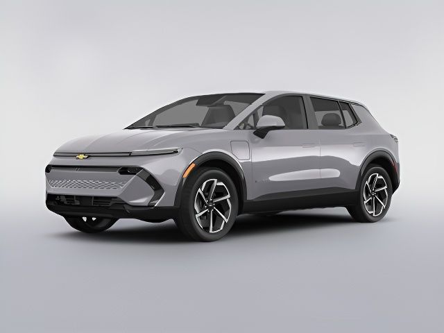 2025 Chevrolet Equinox AWD LT