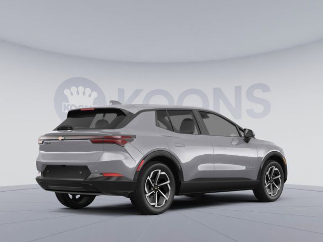 2025 Chevrolet Equinox AWD LT