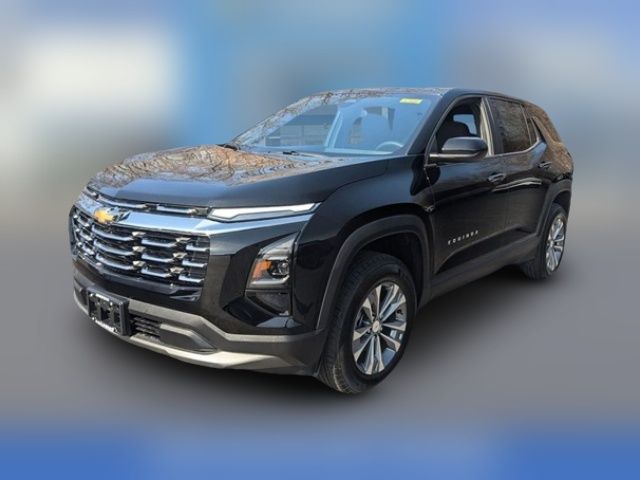 2025 Chevrolet Equinox AWD LT