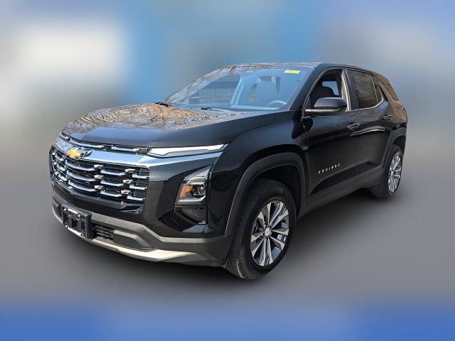 2025 Chevrolet Equinox AWD LT