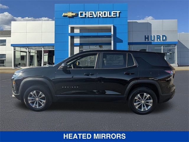 2025 Chevrolet Equinox AWD LT