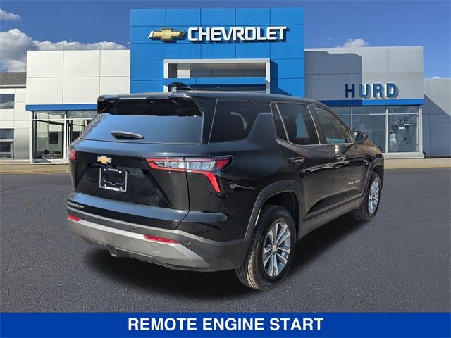 2025 Chevrolet Equinox AWD LT