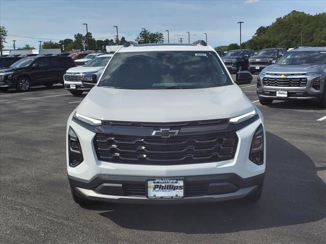 2025 Chevrolet Equinox AWD LT