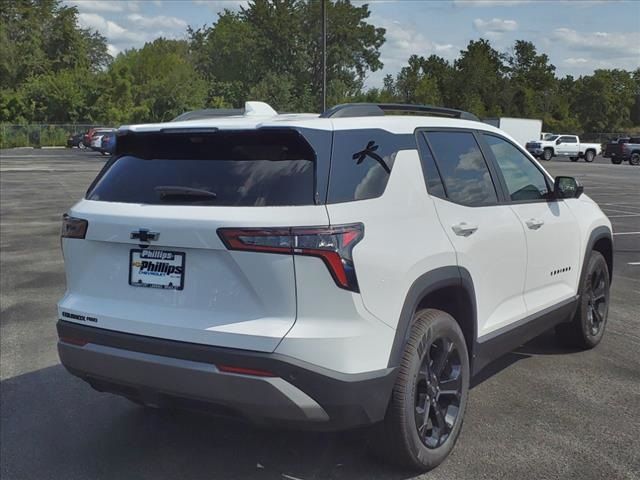 2025 Chevrolet Equinox AWD LT