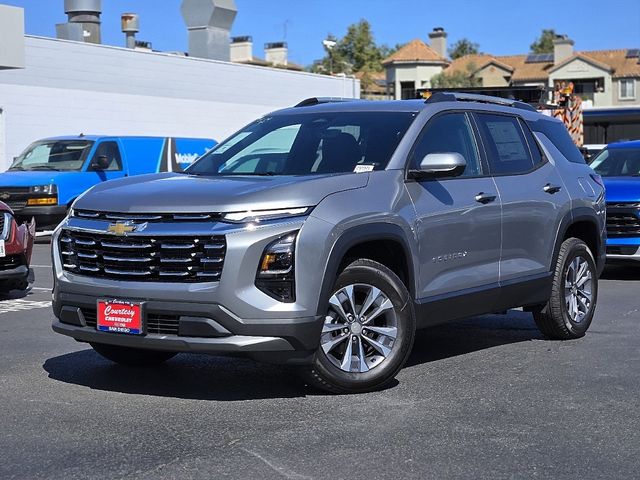 2025 Chevrolet Equinox AWD LT