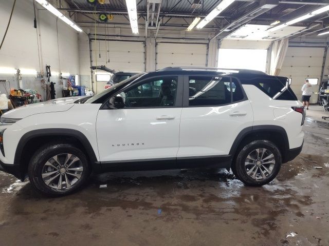 2025 Chevrolet Equinox AWD LT