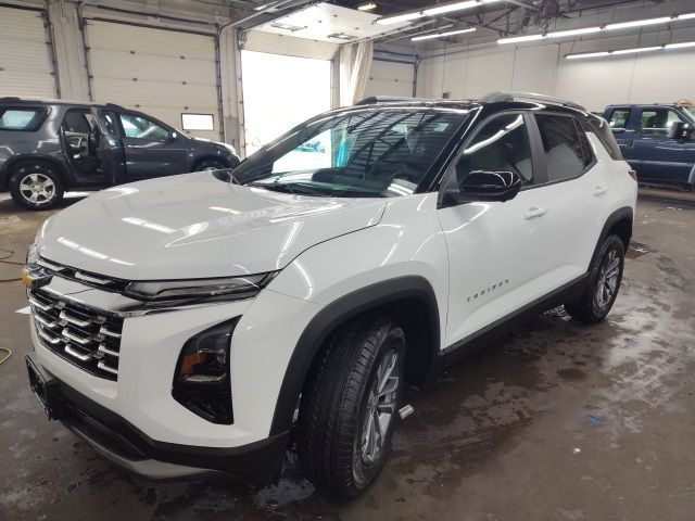 2025 Chevrolet Equinox AWD LT