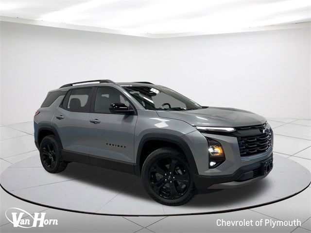 2025 Chevrolet Equinox AWD LT