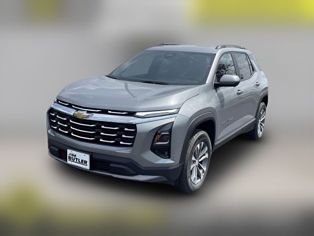 2025 Chevrolet Equinox AWD LT