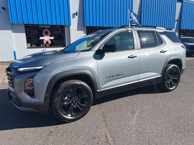 2025 Chevrolet Equinox AWD LT