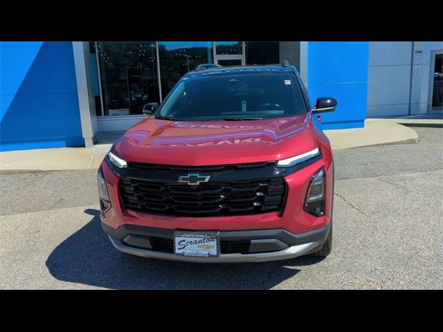 2025 Chevrolet Equinox AWD LT