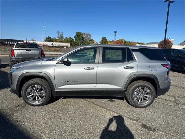 2025 Chevrolet Equinox AWD LT