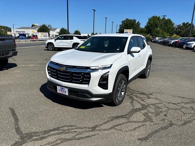 2025 Chevrolet Equinox AWD LT