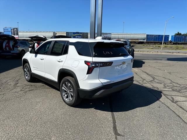 2025 Chevrolet Equinox AWD LT