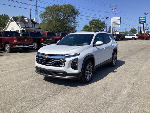 2025 Chevrolet Equinox AWD LT