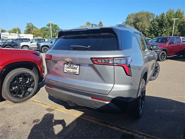 2025 Chevrolet Equinox AWD LT