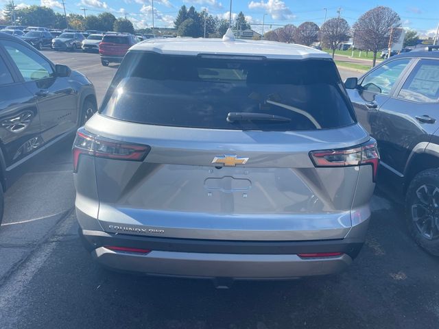 2025 Chevrolet Equinox AWD LT