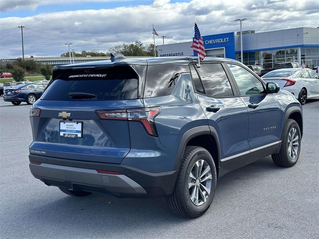 2025 Chevrolet Equinox AWD LT