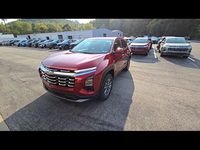 2025 Chevrolet Equinox AWD LT