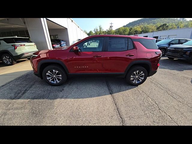 2025 Chevrolet Equinox AWD LT