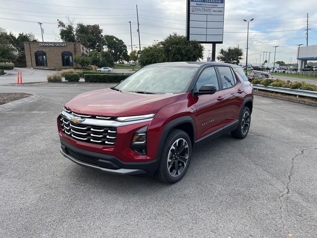 2025 Chevrolet Equinox AWD LT