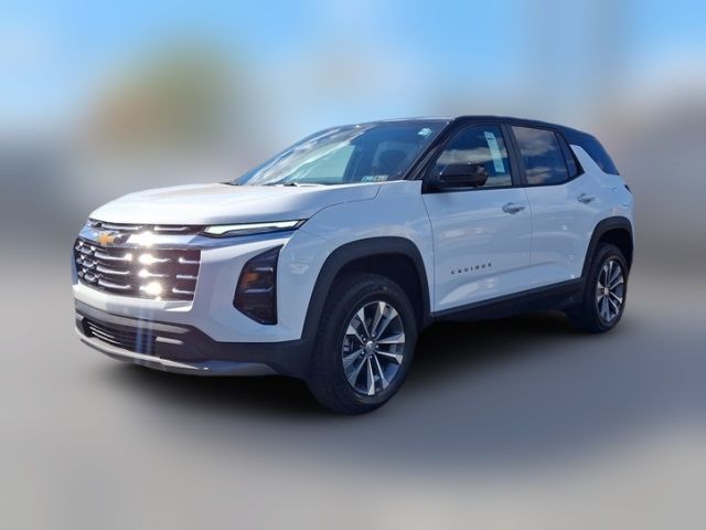 2025 Chevrolet Equinox AWD LT