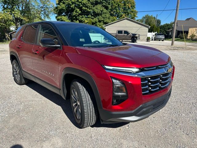 2025 Chevrolet Equinox AWD LT