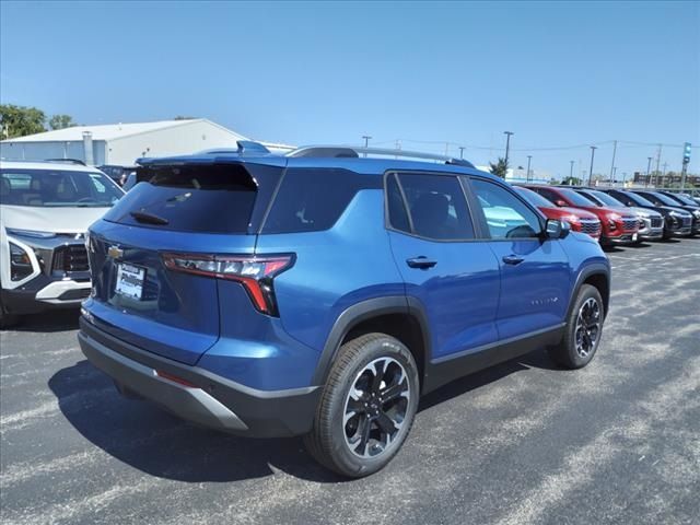 2025 Chevrolet Equinox AWD LT