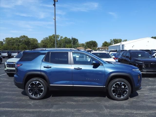 2025 Chevrolet Equinox AWD LT