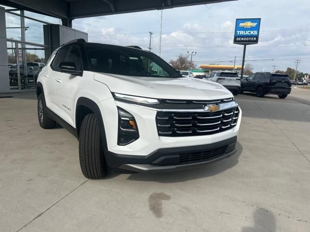 2025 Chevrolet Equinox AWD LT