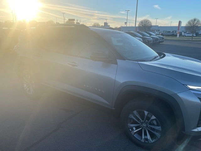 2025 Chevrolet Equinox AWD LT