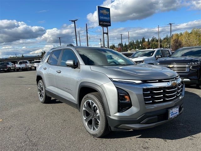 2025 Chevrolet Equinox AWD LT