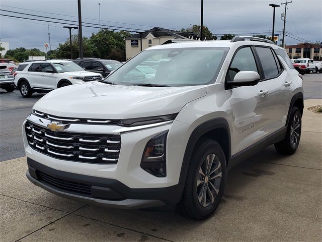 2025 Chevrolet Equinox AWD LT