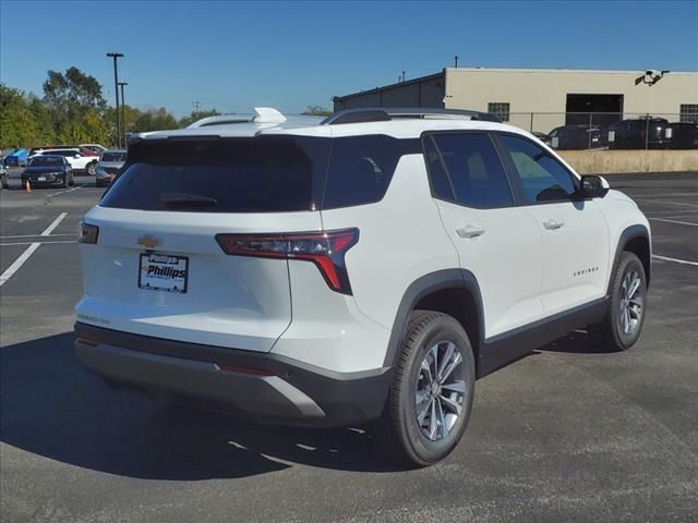 2025 Chevrolet Equinox AWD LT