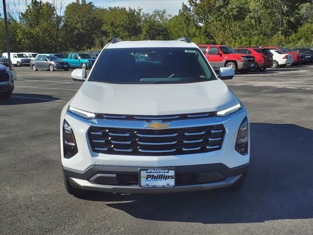 2025 Chevrolet Equinox AWD LT