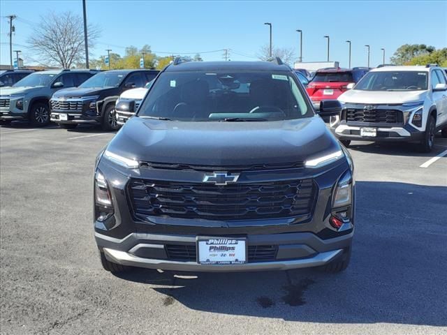 2025 Chevrolet Equinox AWD LT