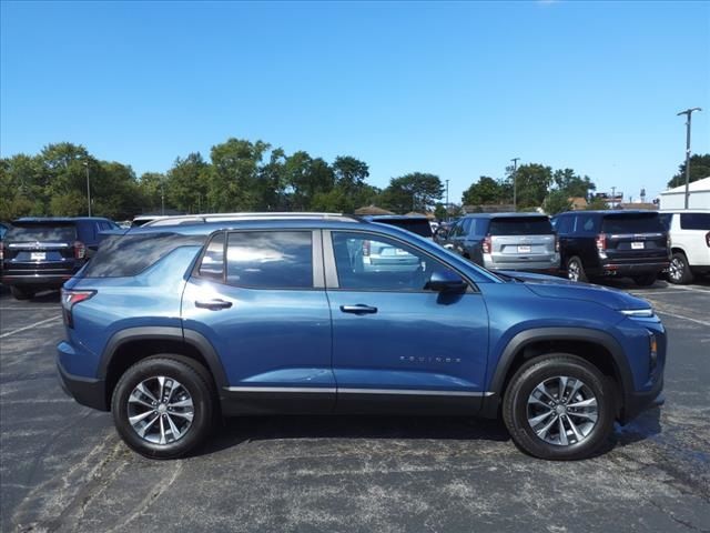 2025 Chevrolet Equinox AWD LT