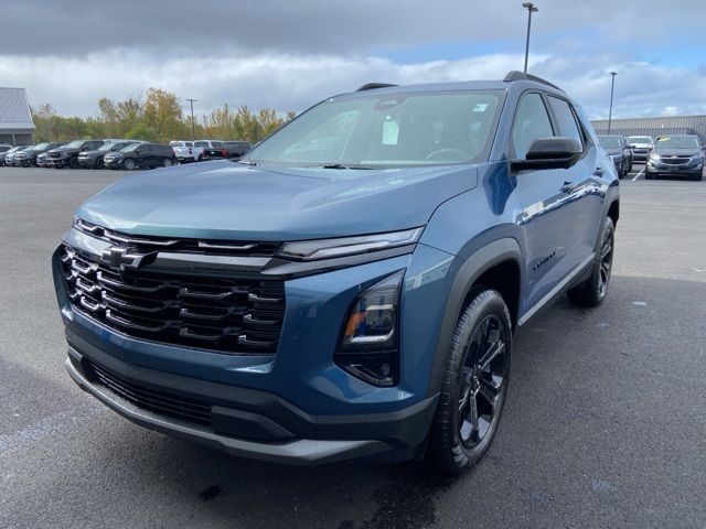 2025 Chevrolet Equinox AWD LT