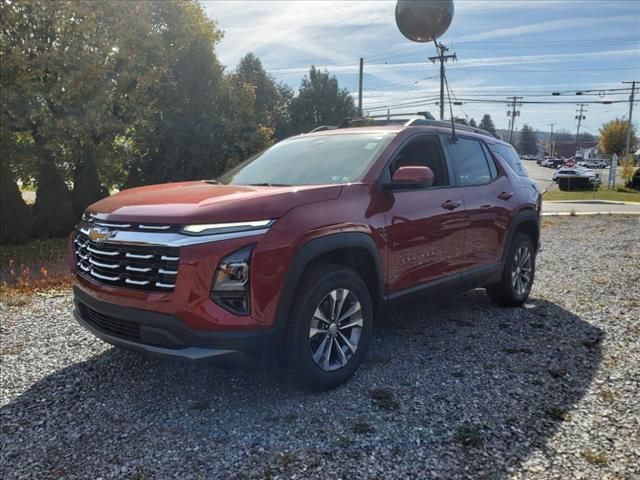 2025 Chevrolet Equinox AWD LT