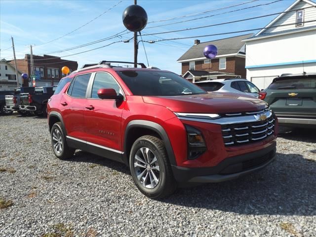 2025 Chevrolet Equinox AWD LT