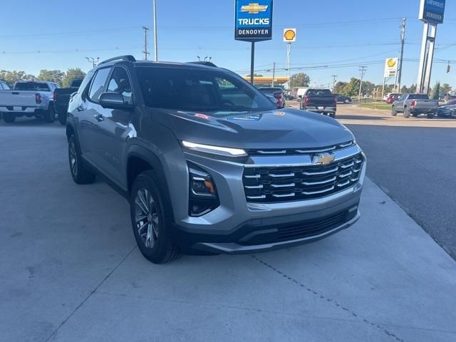 2025 Chevrolet Equinox AWD LT