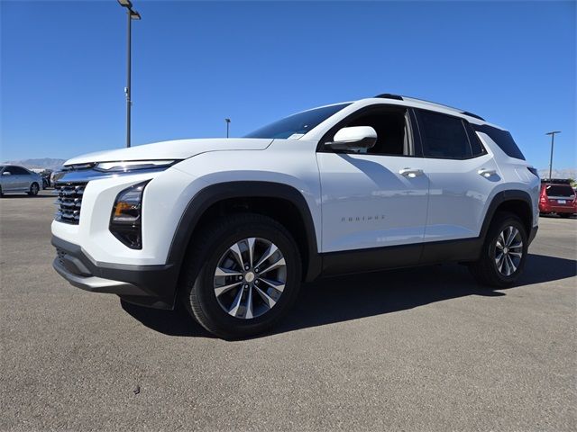 2025 Chevrolet Equinox AWD LT