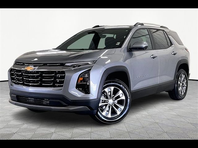 2025 Chevrolet Equinox AWD LT