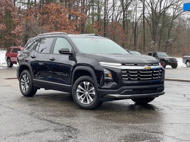 2025 Chevrolet Equinox AWD LT