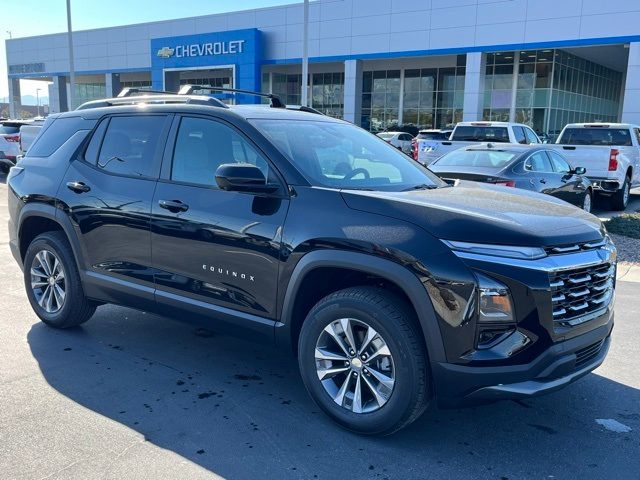 2025 Chevrolet Equinox AWD LT