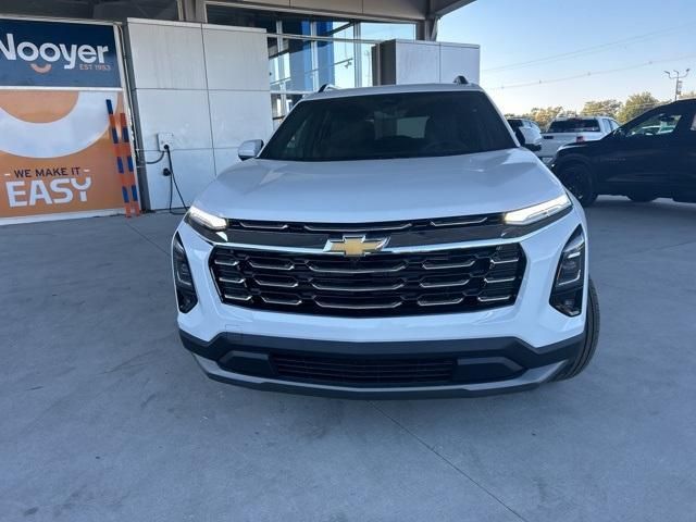 2025 Chevrolet Equinox AWD LT