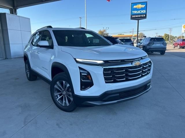 2025 Chevrolet Equinox AWD LT