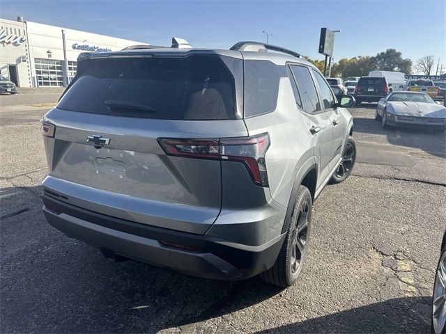 2025 Chevrolet Equinox AWD LT